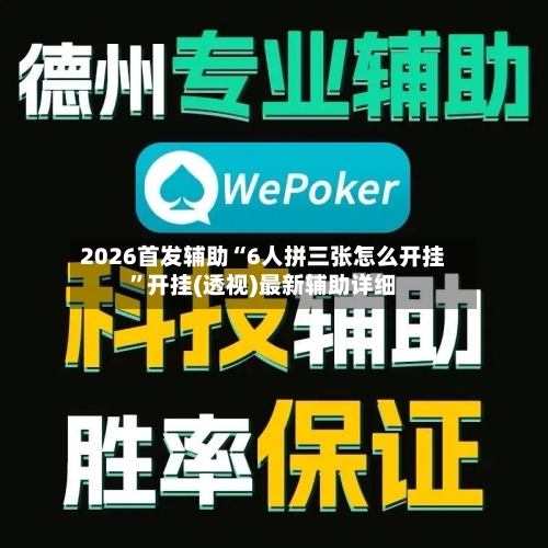 2026首发辅助“6人拼三张怎么开挂”开挂(透视)最新辅助详细-第3张图片