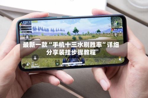 最新一款“手机十三水刷胜率”详细分享装挂步骤教程-第3张图片