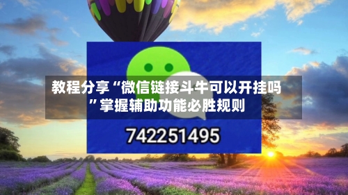 教程分享“微信链接斗牛可以开挂吗	”掌握辅助功能必胜规则-第2张图片