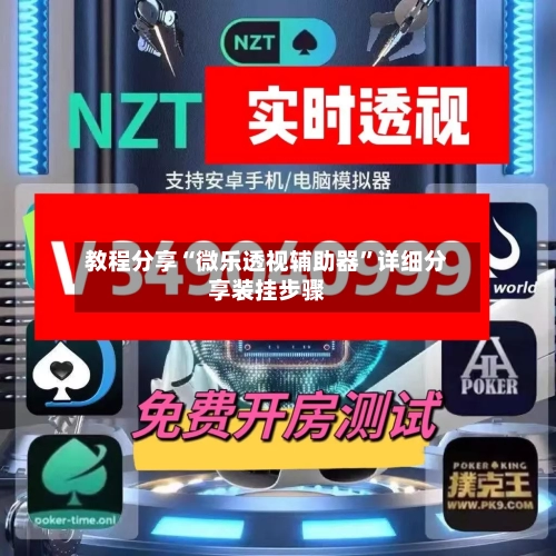 教程分享“微乐透视辅助器”详细分享装挂步骤-第2张图片