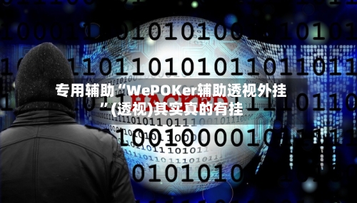 专用辅助“WePOKer辅助透视外挂	”(透视)其实真的有挂-第2张图片