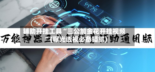 辅助开挂工具“三公加金花开挂视频”(曝光透视必备猫腻)-第3张图片