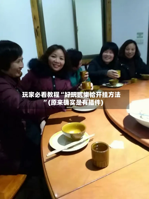 玩家必看教程“好玩贰柒拾开挂方法”(原来确实是有插件)-第3张图片