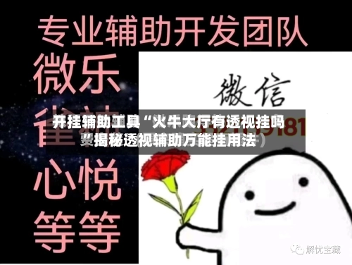 开挂辅助工具“火牛大厅有透视挂吗”揭秘透视辅助万能挂用法-第2张图片