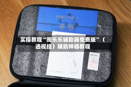 实操教程“闽乐乐辅助器免费版”（透视挂）辅助神器教程-第2张图片