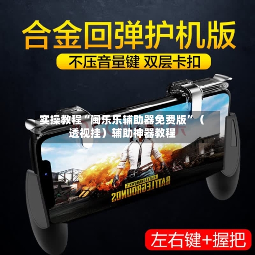 实操教程“闽乐乐辅助器免费版”（透视挂）辅助神器教程-第3张图片