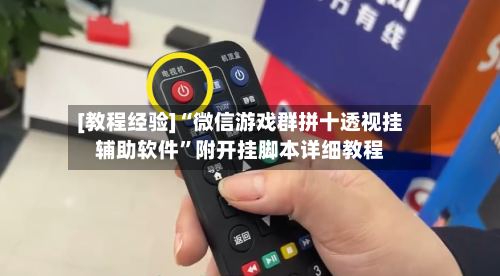 [教程经验]“微信游戏群拼十透视挂辅助软件”附开挂脚本详细教程