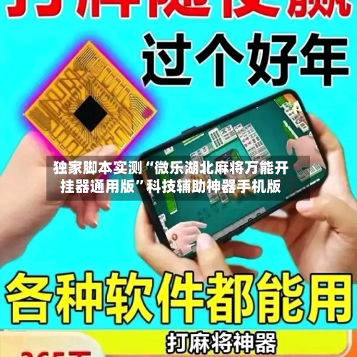 独家脚本实测“微乐湖北麻将万能开挂器通用版”科技辅助神器手机版-第2张图片