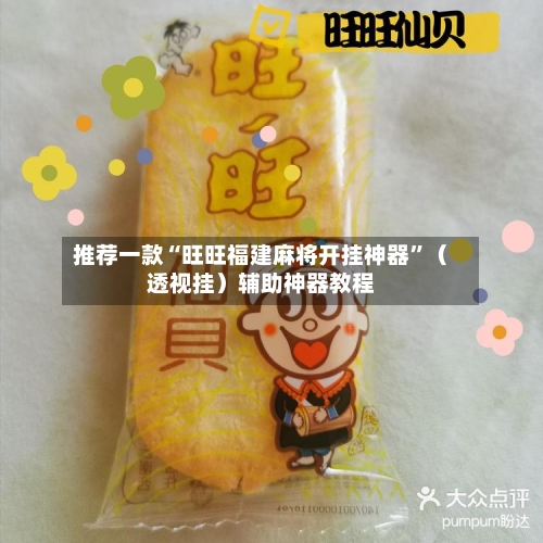 推荐一款“旺旺福建麻将开挂神器”（透视挂）辅助神器教程-第3张图片