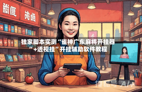 独家脚本实测“雀神广东麻将开挂器”+透视挂”开挂辅助软件教程-第2张图片