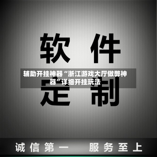 辅助开挂神器“浙江游戏大厅做弊神器”详细开挂玩法-第2张图片