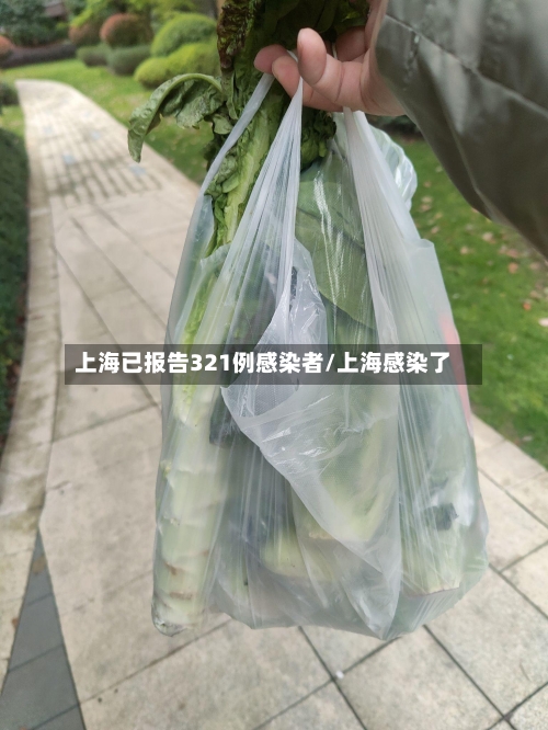 上海已报告321例感染者/上海感染了-第2张图片