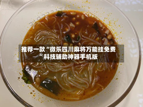推荐一款“微乐四川麻将万能挂免费”科技辅助神器手机版-第3张图片