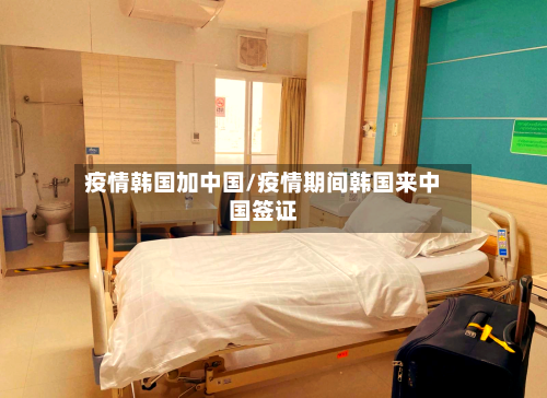 疫情韩国加中国/疫情期间韩国来中国签证-第3张图片