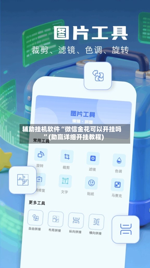 辅助挂机软件“微信金花可以开挂吗”(助赢详细开挂教程)-第2张图片