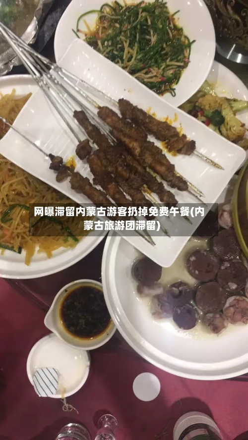 网曝滞留内蒙古游客扔掉免费午餐(内蒙古旅游团滞留)-第3张图片