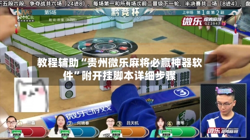 教程辅助“贵州微乐麻将必赢神器软件	”附开挂脚本详细步骤-第2张图片