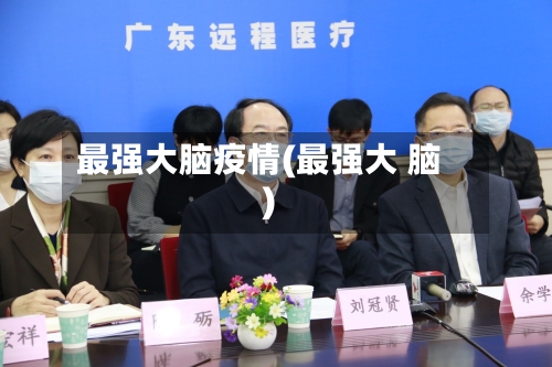 最强大脑疫情(最强大 脑)-第2张图片
