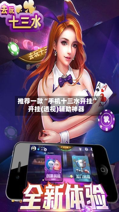推荐一款“手机十三水开挂”开挂(透视)辅助神器-第3张图片