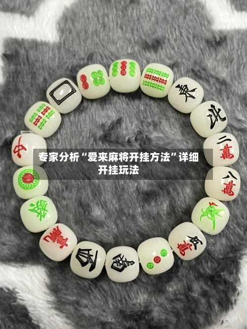 专家分析“爱来麻将开挂方法”详细开挂玩法