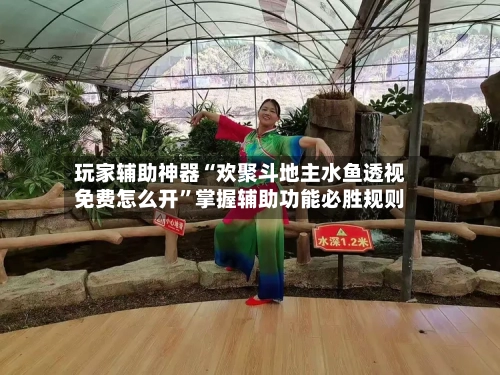 玩家辅助神器“欢聚斗地主水鱼透视免费怎么开”掌握辅助功能必胜规则-第2张图片