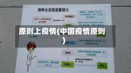原则上疫情(中国疫情原则)-第2张图片