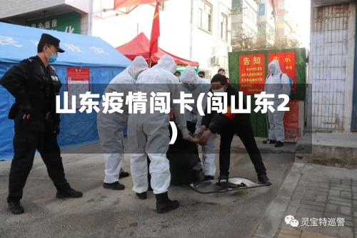 山东疫情闯卡(闯山东2)