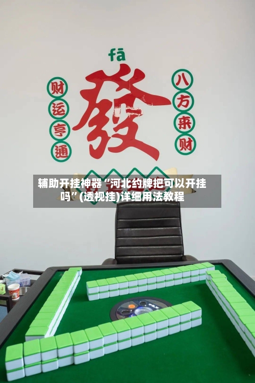 辅助开挂神器“河北约牌把可以开挂吗”(透视挂)详细用法教程-第2张图片