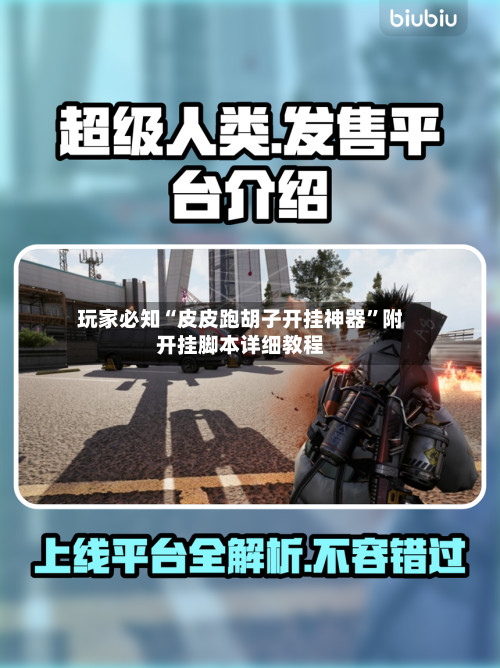 玩家必知“皮皮跑胡子开挂神器”附开挂脚本详细教程-第3张图片