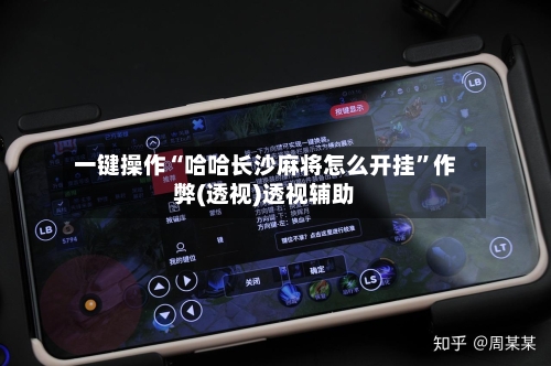 一键操作“哈哈长沙麻将怎么开挂”作弊(透视)透视辅助-第2张图片