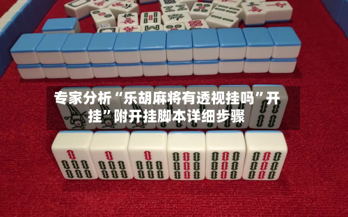 专家分析“乐胡麻将有透视挂吗”开挂”附开挂脚本详细步骤