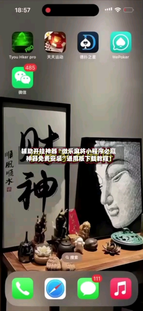 辅助开挂神器“微乐麻将小程序必赢神器免费安装”通用版下载教程！-第2张图片