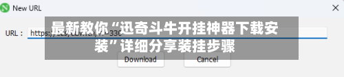 最新教你“迅奇斗牛开挂神器下载安装”详细分享装挂步骤-第2张图片