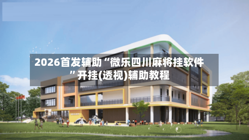 2026首发辅助“微乐四川麻将挂软件”开挂(透视)辅助教程-第2张图片