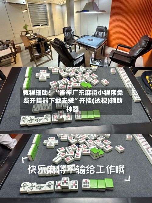 教程辅助！“雀神广东麻将小程序免费开挂器下载安装”开挂(透视)辅助神器-第3张图片