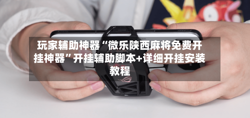 玩家辅助神器“微乐陕西麻将免费开挂神器	”开挂辅助脚本+详细开挂安装教程-第2张图片
