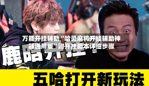 万能开挂辅助“哈灵麻将开挂辅助神器通用版”附开挂脚本详细步骤-第2张图片