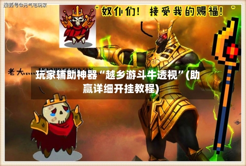 玩家辅助神器“越乡游斗牛透视”(助赢详细开挂教程)-第2张图片