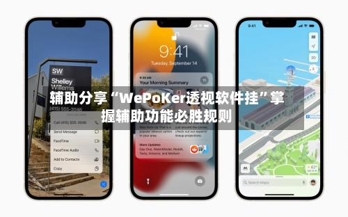 辅助分享“WePoKer透视软件挂”掌握辅助功能必胜规则-第2张图片