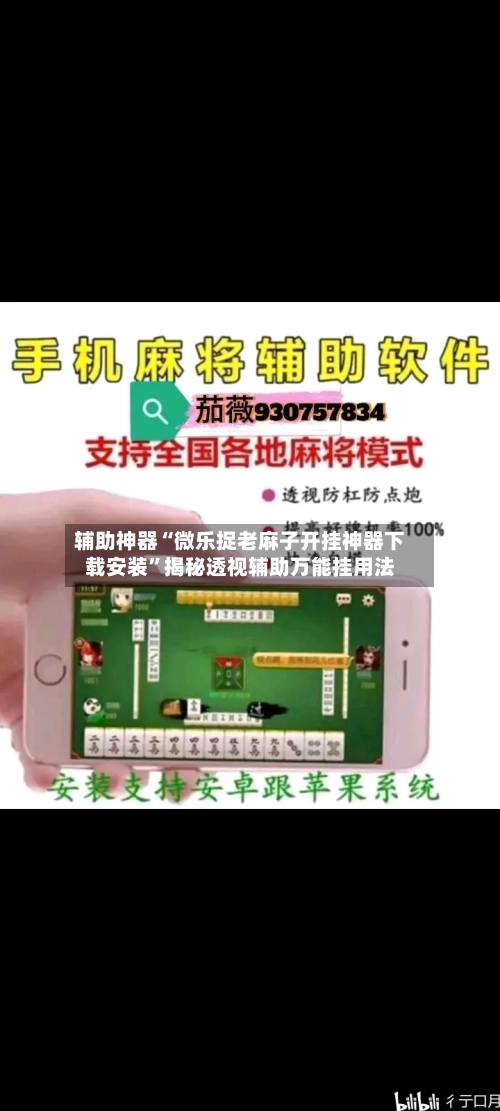 辅助神器“微乐捉老麻子开挂神器下载安装	”揭秘透视辅助万能挂用法-第2张图片
