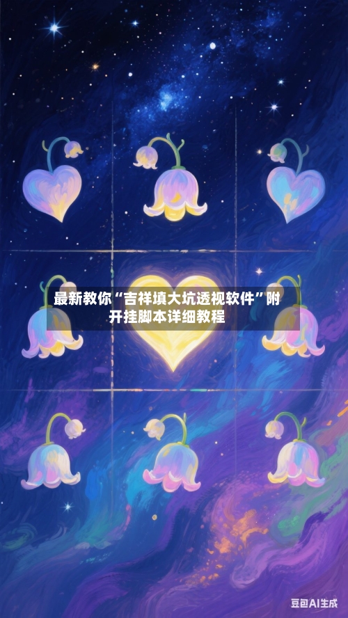 最新教你“吉祥填大坑透视软件”附开挂脚本详细教程-第2张图片