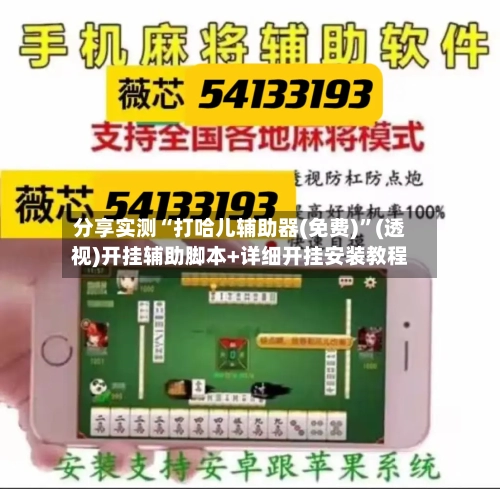 分享实测“打哈儿辅助器(免费)	”(透视)开挂辅助脚本+详细开挂安装教程-第2张图片