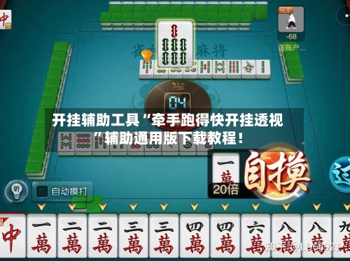 开挂辅助工具“牵手跑得快开挂透视”辅助通用版下载教程！-第2张图片