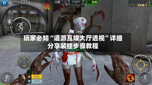 玩家必知“道游互娱大厅透视”详细分享装挂步骤教程-第2张图片