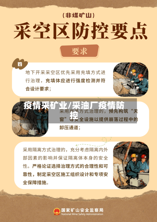 疫情采矿业/采油厂疫情防控-第3张图片
