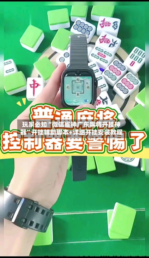 玩家必知“微信雀神广东麻将开挂神器”开挂辅助脚本+详细开挂安装教程-第2张图片