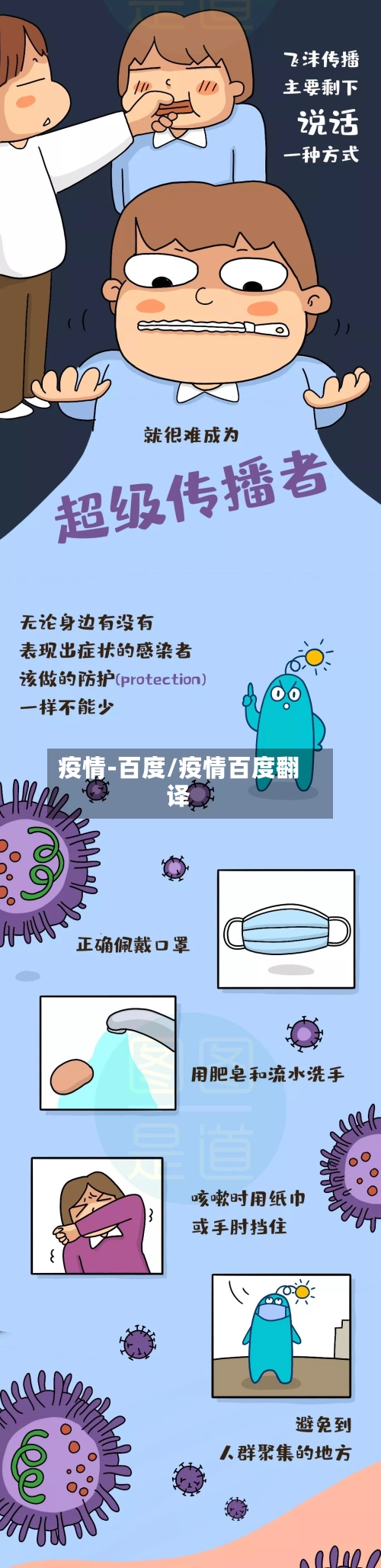 疫情-百度/疫情百度翻译-第3张图片