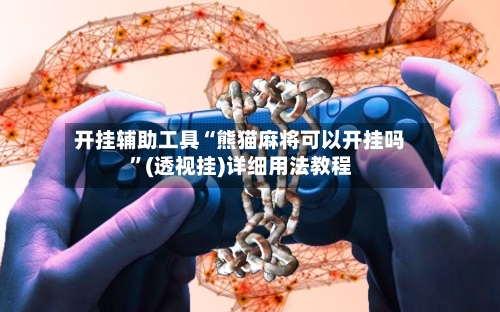 开挂辅助工具“熊猫麻将可以开挂吗”(透视挂)详细用法教程-第3张图片