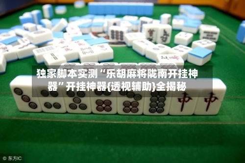 独家脚本实测“乐胡麻将陇南开挂神器	”开挂神器{透视辅助}全揭秘-第2张图片