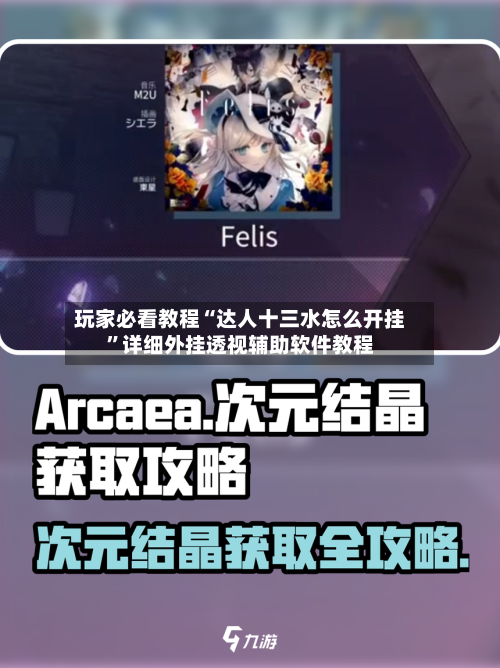 玩家必看教程“达人十三水怎么开挂”详细外挂透视辅助软件教程-第3张图片